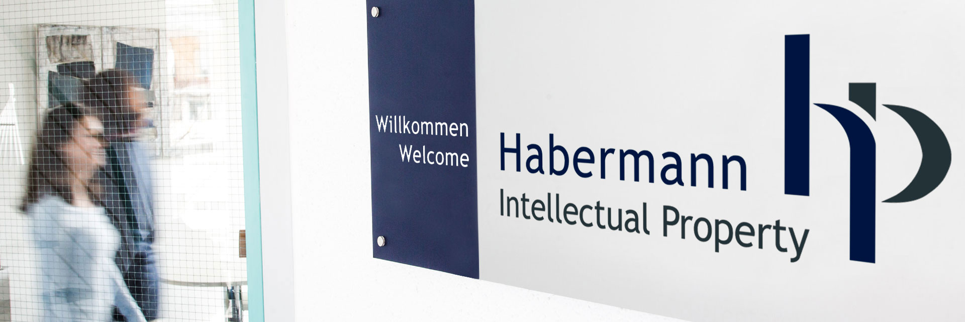 Willkommen bei Habermann IP!